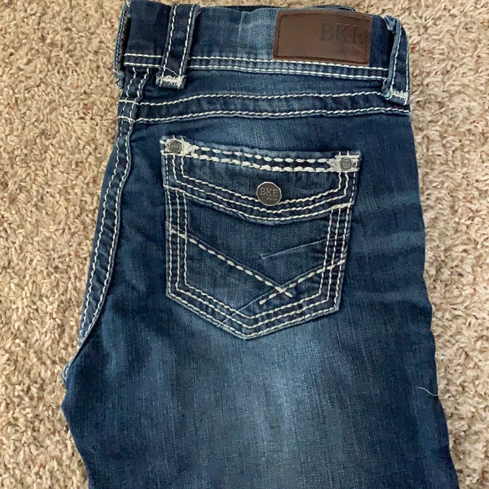 BKE Jean Capri
